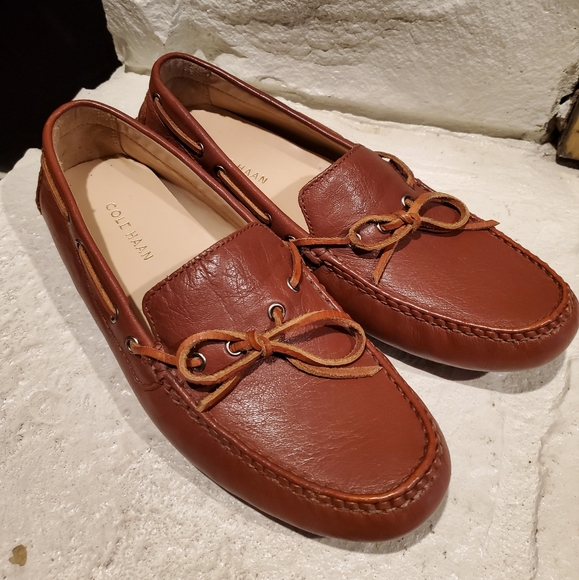 Cole Haan Womens Classic Slip-on Loafer - Picture 2 of 6